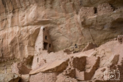cliff dwelling house